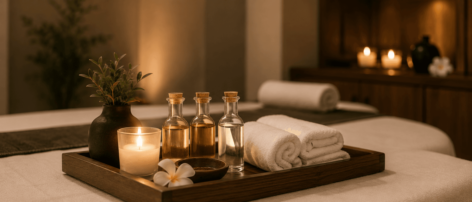 Luxury Spa Products